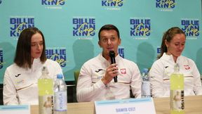 Jasna deklaracja Dawida Celta. "Żadnych rywalek nie lekceważymy"