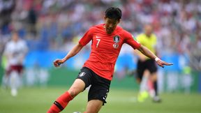 Mundial 2018. Rozpacz Koreańczyka. Szansa na uniknięcie służby wojskowej zmarnowana