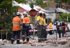 Silne trzęsienie ziemi w Australii. Ewakuowano szpital
