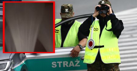 Balony na Lubelszczyźnie. Przesyłka z Białorusi warta 300 tys. złotych