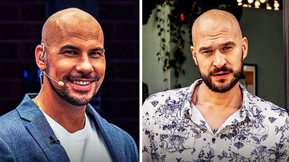 Twitter / TVP Sport / Na zdjęciu: Rafał Kędzior i Piotr Żelazny