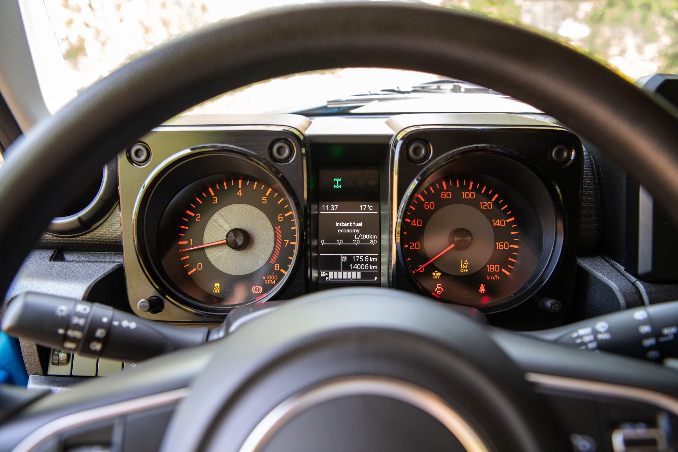 Suzuki Jimny 1.5 VVT