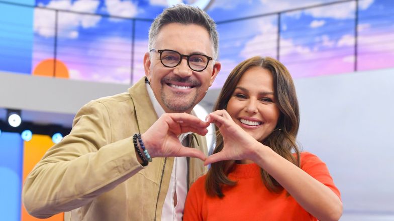 Krzysztof Ibisz, Paulina Sykut-Jeżyna