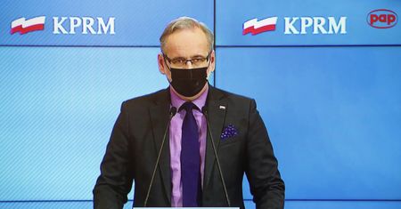 Amantadyna lekiem na koronawirusa? Minister zdrowia zabrał głos