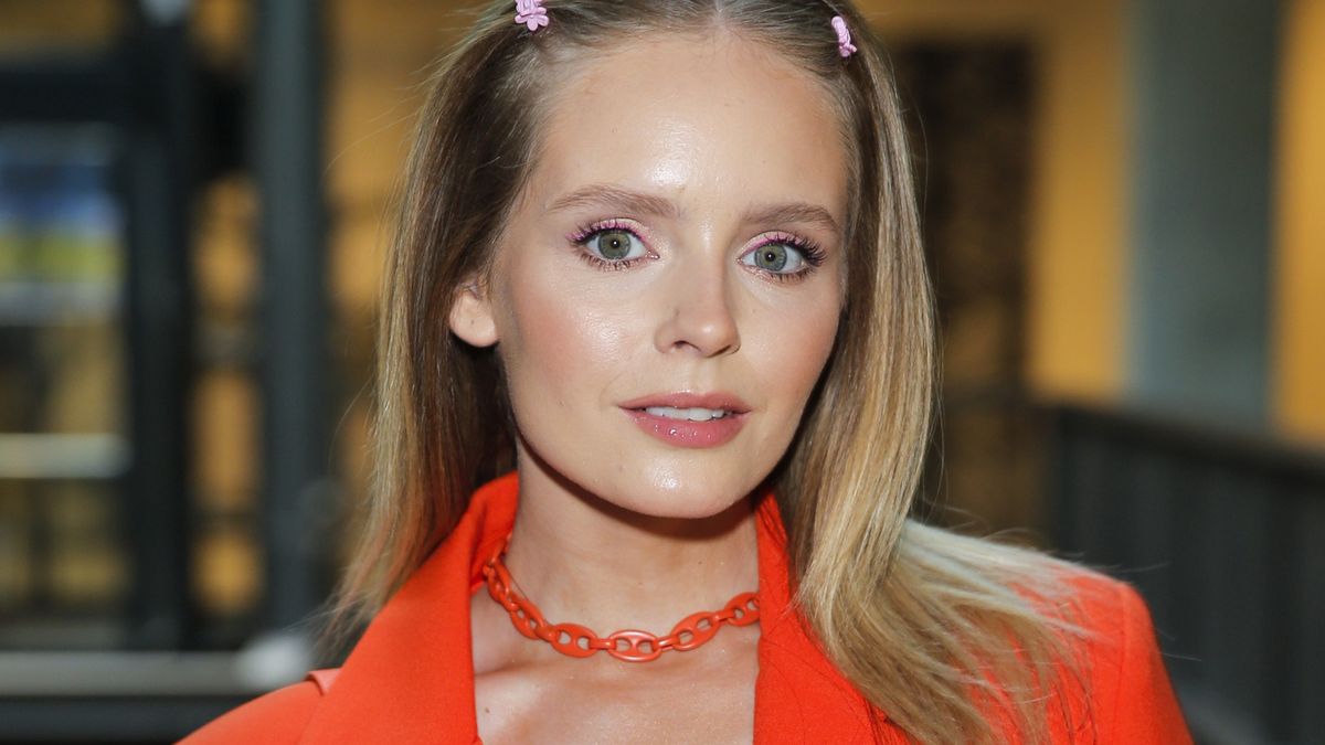 Olga Kalicka zachwyciła stylizacją