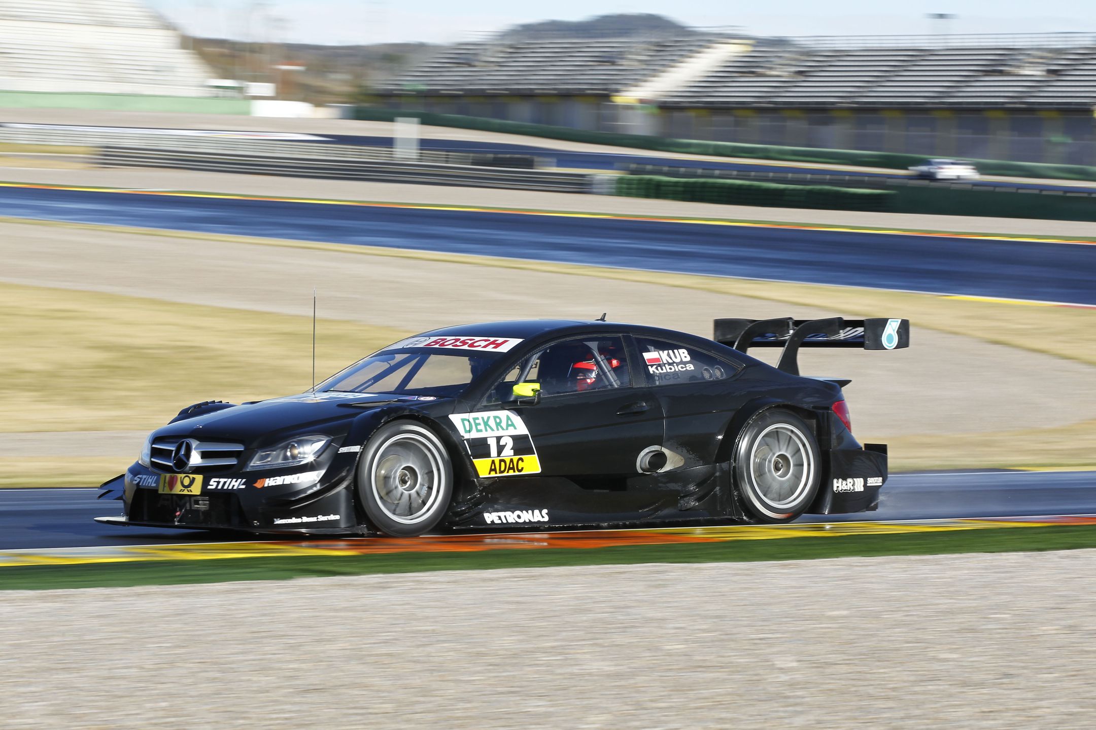 Kubica DTM