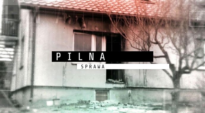 Pilna sprawa