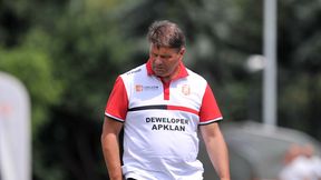 Radosław Mroczkowski zwolniony. Resovia bez trenera dzień przed meczem Pucharu Polski