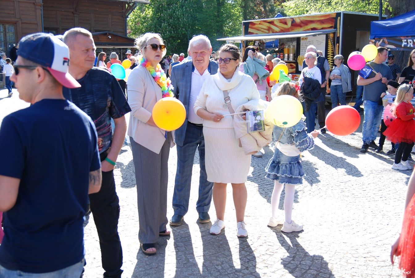 9. Ciechocińska Parada Majowa oraz Majowe Granie
