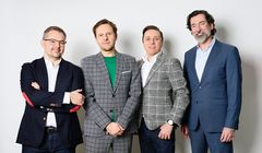 Powstaje firma 45AI. Twórcami Wojciech Borowski i Krzysztof Kawa