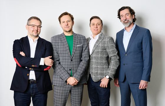 Powstaje firma 45AI. Twórcami Wojciech Borowski i Krzysztof Kawa