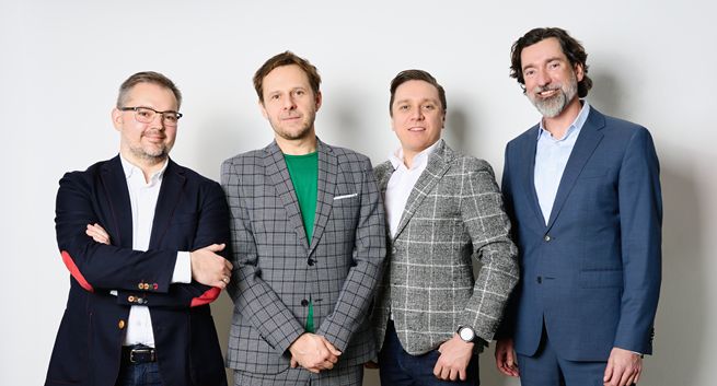 Powstaje firma 45AI. Twórcami Wojciech Borowski i Krzysztof Kawa