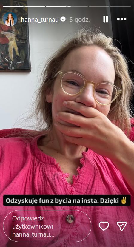 Hanna Turnau o aferze z "Nigdy w życiu!"