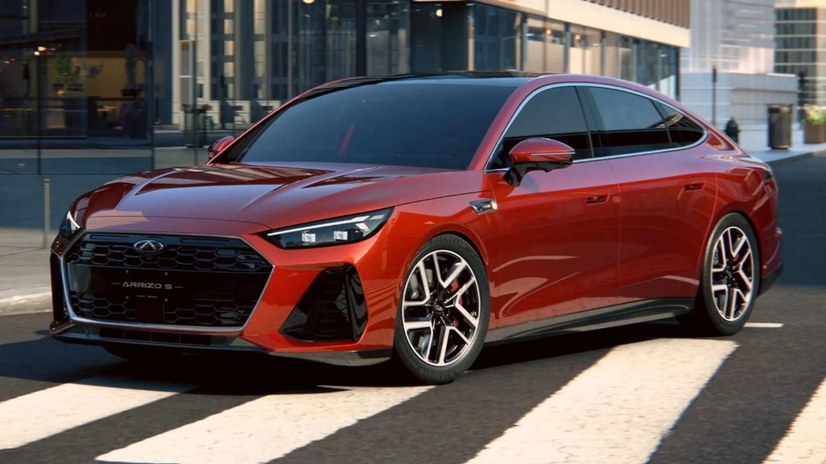 Chery Arrizo S