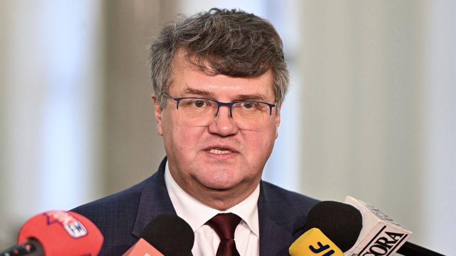 Poseł PiS Maciej Wąsik