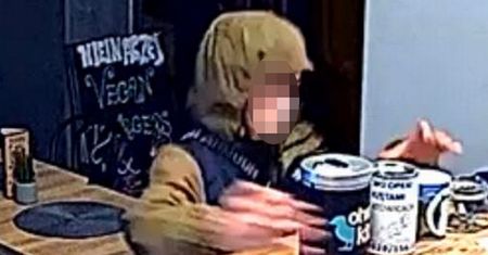 Restauracja z Katowic pokazała zdjęcie. Chłopak nie miał wstydu