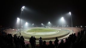 Zobacz oświetlony stadion Startu Gniezno (foto)