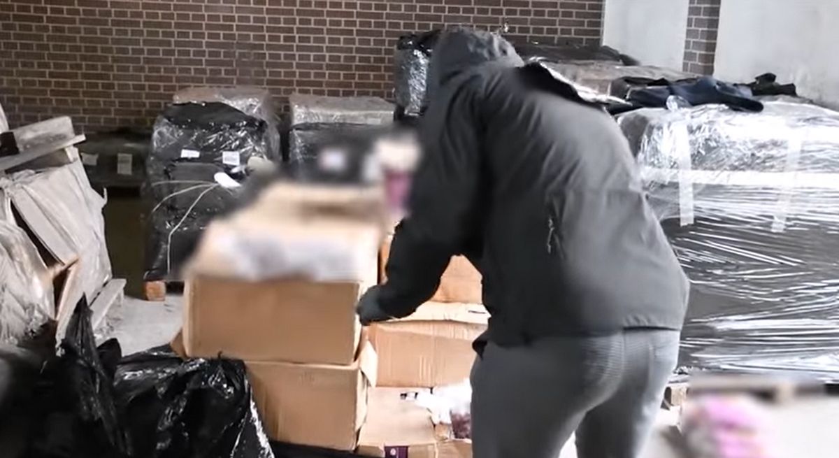 Gigantyczny przemyt udaremniony. Tak ukryli płynną kokainę