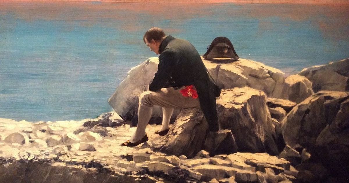 Napoleon wśród szczurów. Sensacyjna prawda o cesarzu