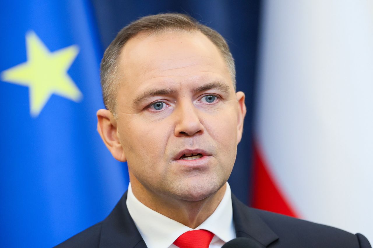 Weto prezydenta Nawrockiego ws. pomocy dla obywateli Ukrainy