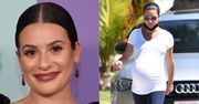 Gwiazda serialu Glee, Lea Michele URODZIŁA SYNA