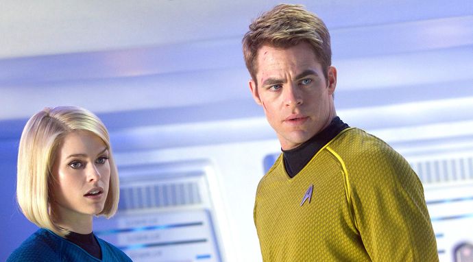 Star Trek: W ciemność