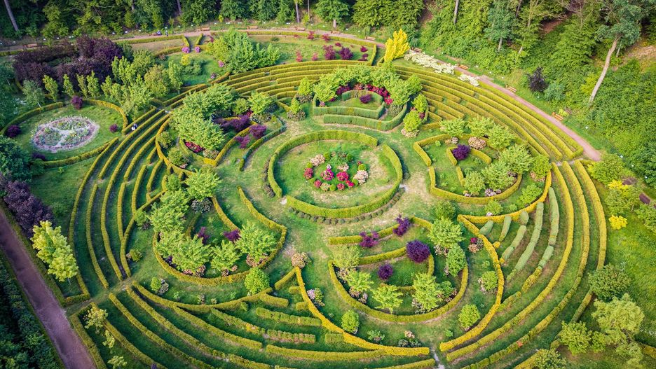 Arboretum Bramy Morawskiej w Raciborzu