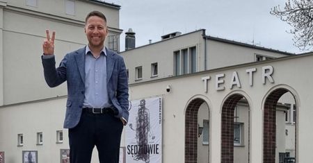 Smażył jajka na rozgrzanej ławce w Gnieźnie. Miał stanąć przed sądem