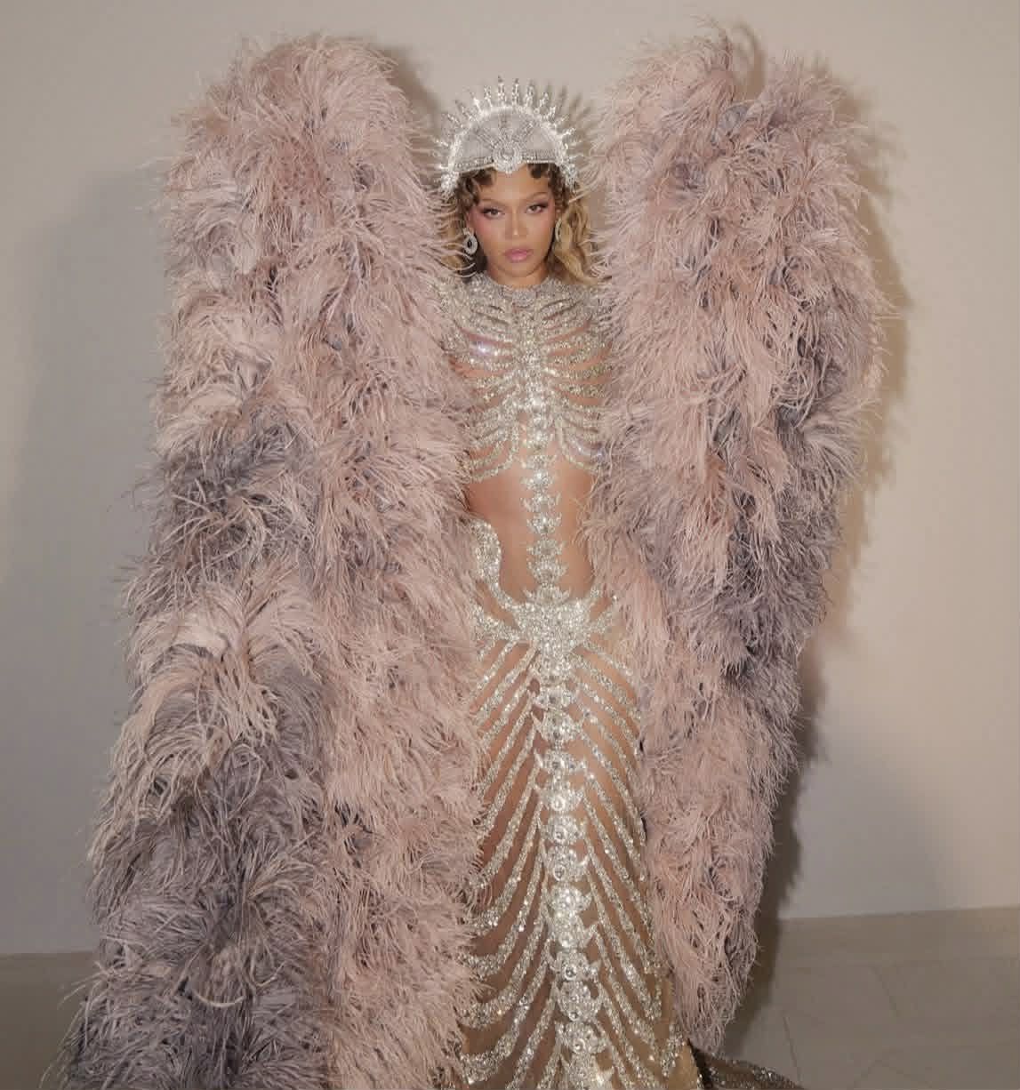 Beyonce na Instagramie