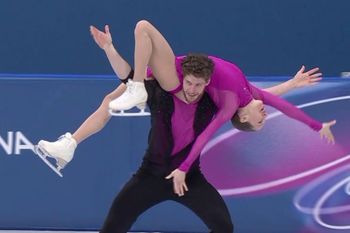 Polscy łyżwiarze figurowi hejtowani. Ciotka Michała Woźniaka zabrała głos