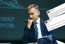 "Ręce opadają". Komentarze do sprawy Piotra Kraśki