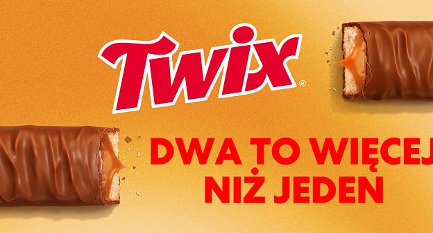 Twix rusza z nową platfomą komunikacyjną