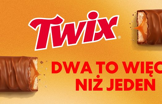 Twix rusza z nową platfomą komunikacyjną