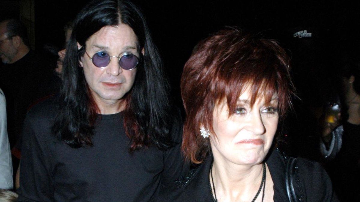 Sharon i Ozzy