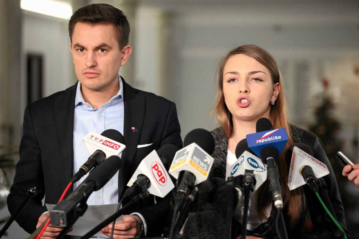 kinga gajewska, adam bodnar, arkadiusz myrcha Sprawa Myrchy. Bodnar: Obiecuję, że zapytam