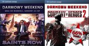 W weekend pogracie za darmo w Saints Row 4 i Company of Heroes 2