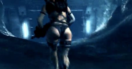 Dzielne piratki z Lost Planet 2