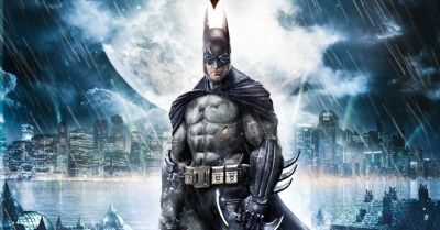Batman: Arkham Asylum - recenzja