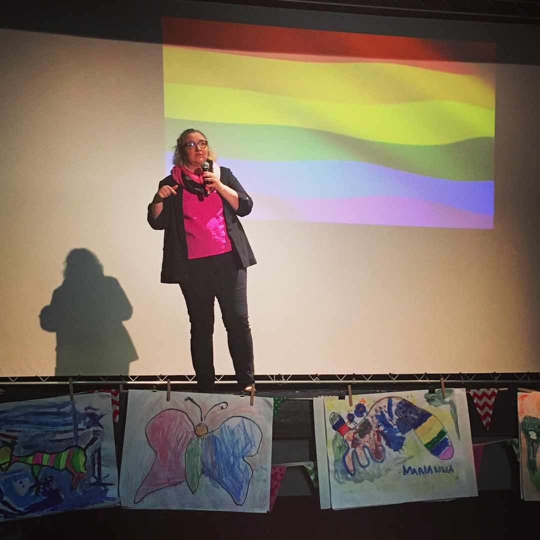 Marta Lempart - jedna z liderek Strajku Kobiet