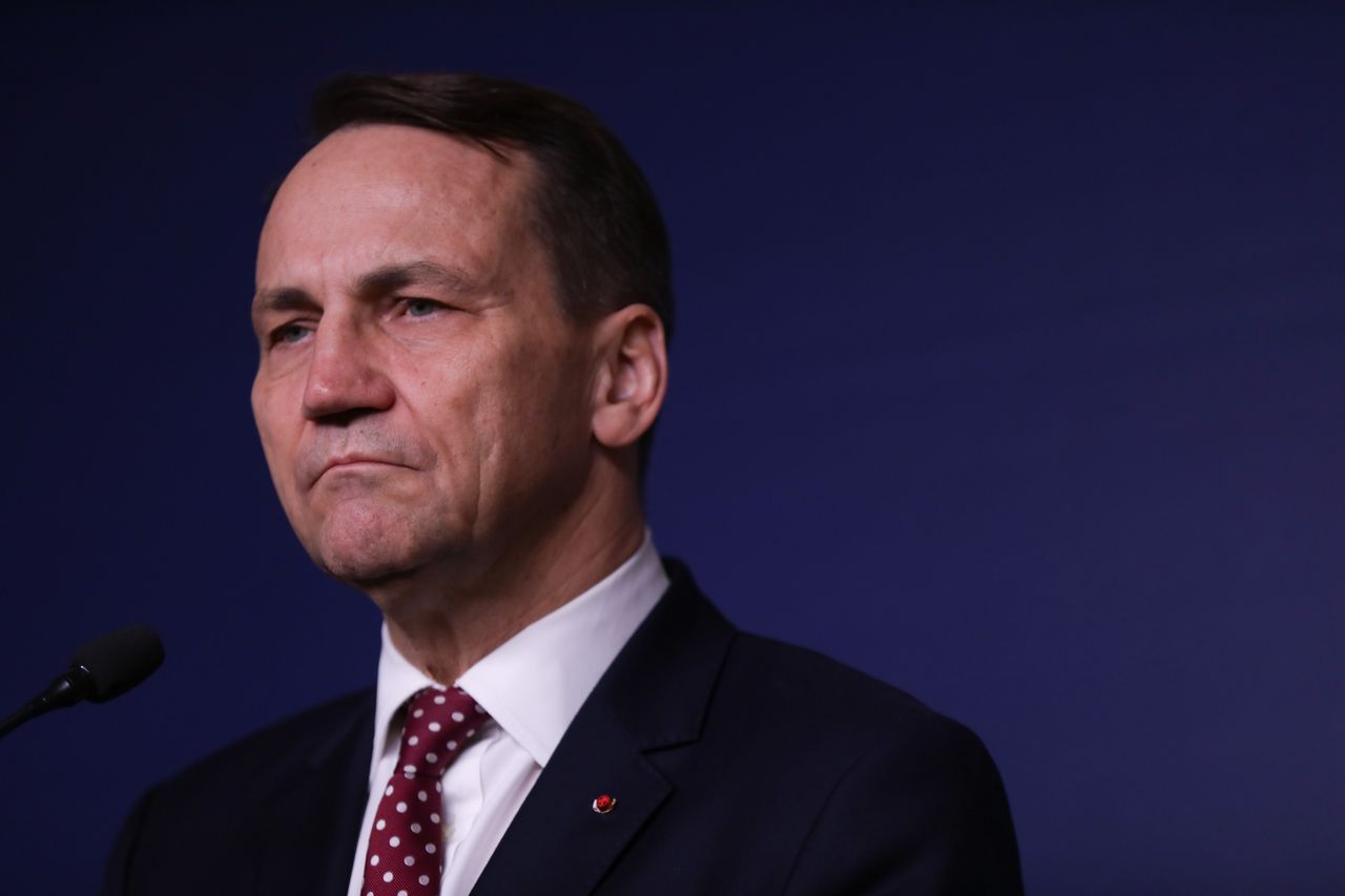 Sikorski rozmawiał z Rubio. "Przed nami wiele wyzwań"