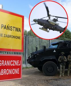 Padły sugestie o zestrzeleniu śmigłowców. Mamy komentarz polskiego generała