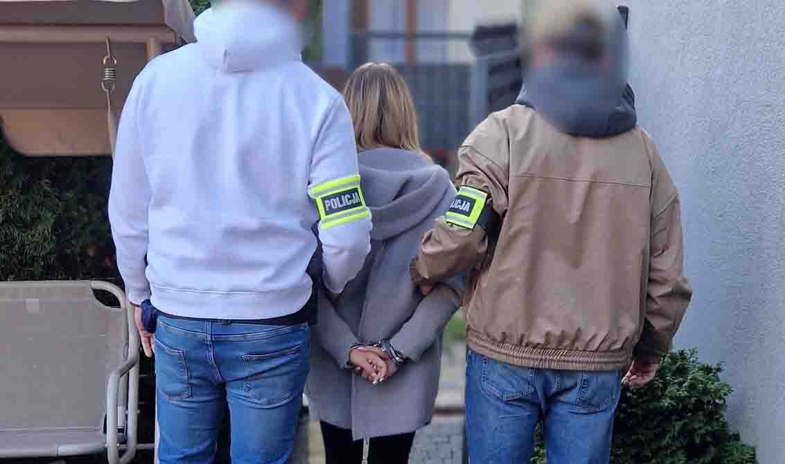 Łódź: Złodziejka administratorka zatrzymana. Ludzie robili opłaty, a ona je kradła