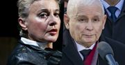 Aktorka doradzała Kaczyńskiemu? Wyjaśnia