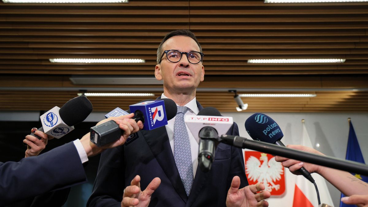 "Kaczyński pomylił netto z brutto". Lawina komentarzy po apelu Morawieckiego