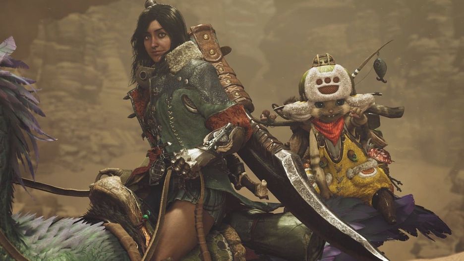 Źrodło fot. Capcom.