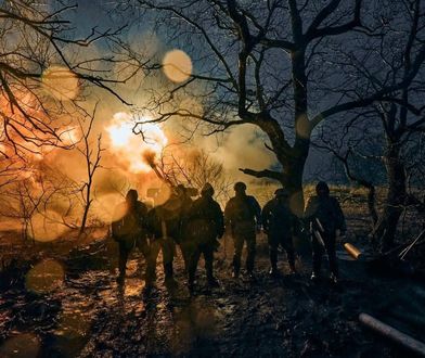 Czy to finał bitwy o Donbas? Ukraina rozważa wycofanie wojsk, o ile to samo zrobi Rosja