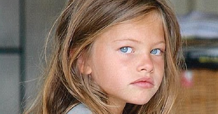 Tytuł najpiękniejszej dziewczynki świata zdobyła jako 6-latka. Zobacz, jak Thylane Blondeau wygląda dziś