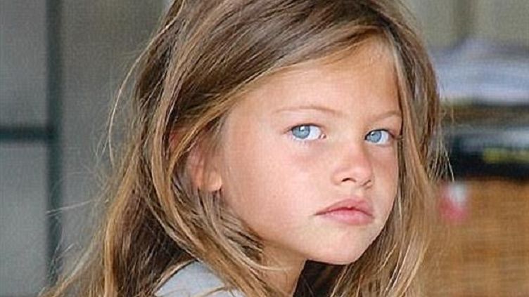 Tytuł najpiękniejszej dziewczynki świata zdobyła jako 6-latka