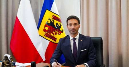Burmistrz Rypina o przyszłości miasta, terenie po mleczarni ROTR i kandydowaniu do sejmu [wywiad]