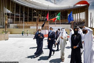Oktoberfest na pustyni i przez pół roku? Dlaczego nie. W Dubaju wszystko jest możliwe